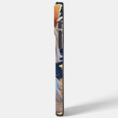 Yorkie-Hoesje Case-Mate iPhone Case (Achterkant / Links)