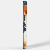 Yorkie-Hoesje Case-Mate iPhone Case (Achterkant / Rechts)