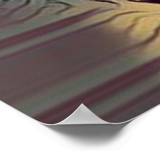 yorkie hond schatje yorkshire afbeelding pop pet poster (Hoek)