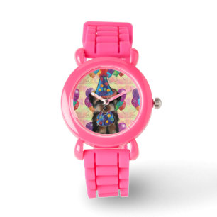 YORKIE              HORLOGE
