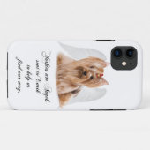 Yorkie iPhone 5 Hoesje (Achterkant (horizontaal))