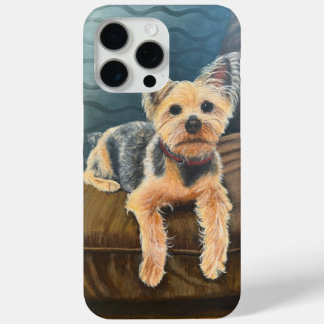 Yorkie iPhone hoesje