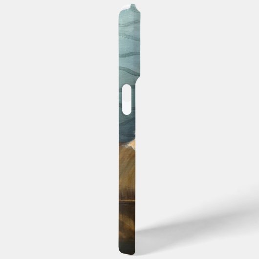 Yorkie iPhone hoesje (Achterkant / Rechts)