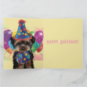 YORKIE               KAART (Binnen)