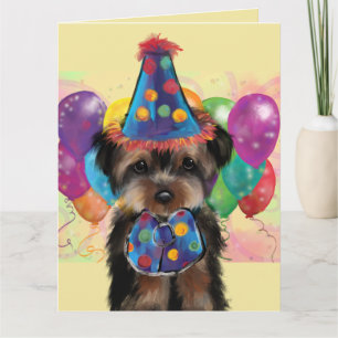 YORKIE               KAART
