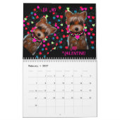  Yorkie   Kalender (Feb 2027)