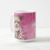 YORKIE KOFFIEMOK (Voorkant links)