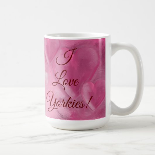 YORKIE KOFFIEMOK (Rechts)