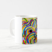 Yorkie Koffiemok (Voorkant links)