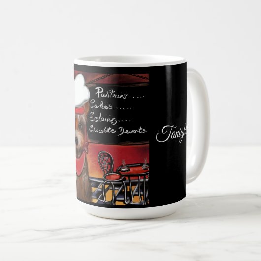 YORKIE KOFFIEMOK (Voorkant rechts)