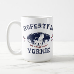 Yorkie Koffiemok
