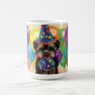 YORKIE KOFFIEMOK