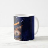 YORKIE        KOFFIEMOK (Voorkant rechts)