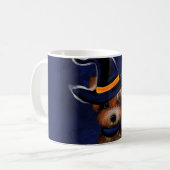 YORKIE        KOFFIEMOK (Voorkant links)