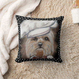 Yorkie Kussen