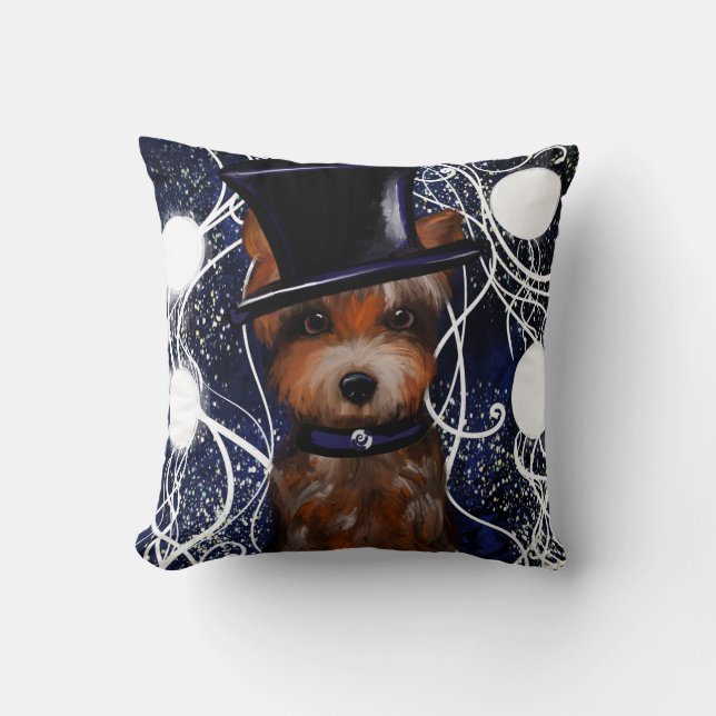 YORKIE          KUSSEN (Voorkant)