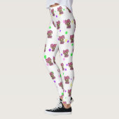 Yorkie       leggings (Links)
