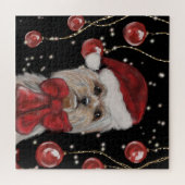 Yorkie Legpuzzel (Horizontaal)