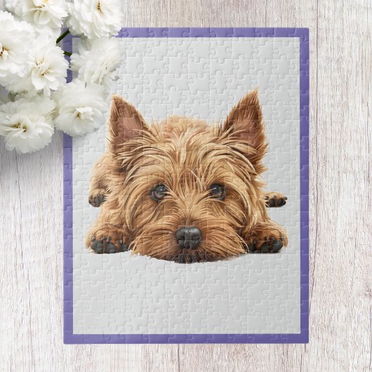 Yorkie Legpuzzel