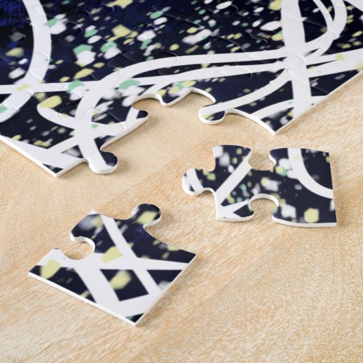 YORKIE LEGPUZZEL (Zijkant)