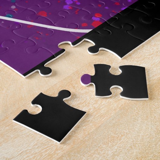 YORKIE LEGPUZZEL (Zijkant)