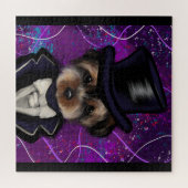 YORKIE LEGPUZZEL (Horizontaal)