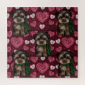 YORKIE LEGPUZZEL (Verticaal)