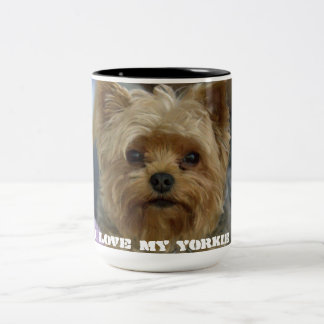 Yorkie Love Mok