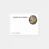 Yorkie Love Post-it Notes (Voorkant)