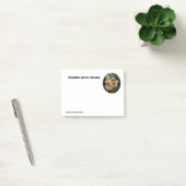 Yorkie Love Post-it Notes (Kantoor)