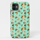 Yorkie Lover's Case-Mate iPhone Case (Achterkant)