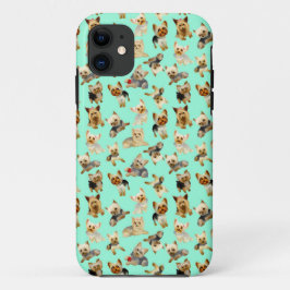 Yorkie Lover's Case-Mate iPhone Case