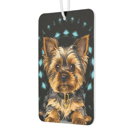 Yorkie Luchtverfrisser (Links)