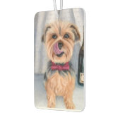 Yorkie luchtverfrisser (Links)
