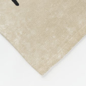 Yorkie Ma Fleece Blanket (Hoek)