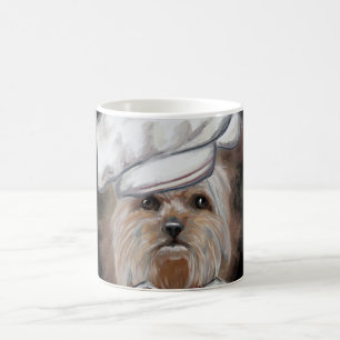 Yorkie Magische Mok