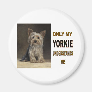 YORKIE MAGNEET