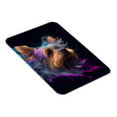 Yorkie Magneet (Rechterzijde)