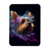 Yorkie Magneet (Verticaal)