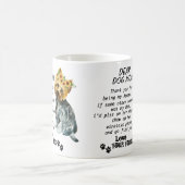 Yorkie Mam Best Quote Koffiemok (Center)