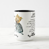 Yorkie Mam Best Quote Mok (Midden)