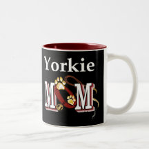 Yorkie mama Gifts