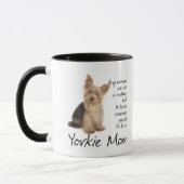 Yorkie mama Mok (Links)