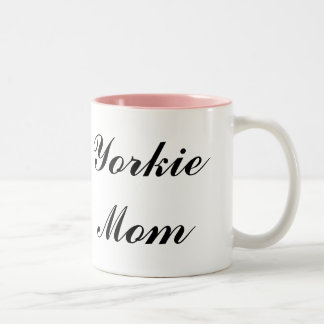 Yorkie mama Mok