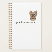 Yorkie Mama Planner (Voorkant)