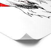 Yorkie Mode Shoot Poster (Hoek)