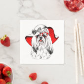 Yorkie Mode Shoot Servet (Insitu)