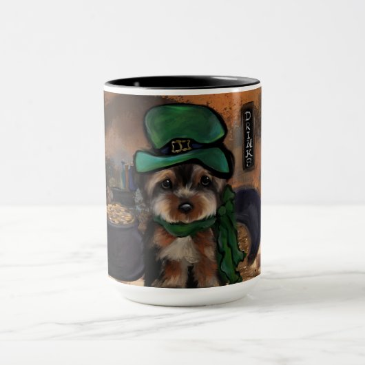 Yorkie mok (Midden)