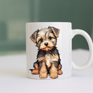 Yorkie mok