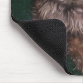 Yorkie Mousepad Muismat (Hoek)
